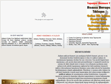 Tablet Screenshot of ankaranakliyefirmalari.org